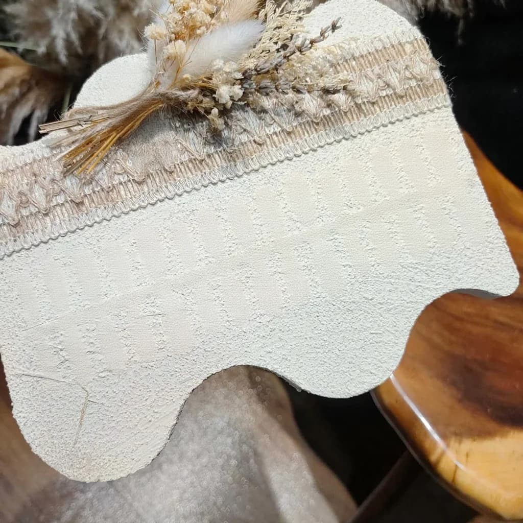 Unghie Finte Cat Eye Bianco Latteo Ovali Medie Gel Morbido