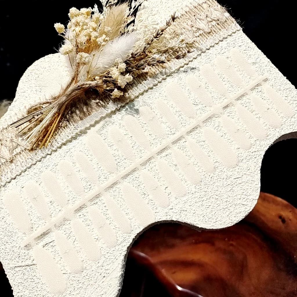 Unghie Finte Cat Eye Ovali Lunghe con Finitura Cromata a Specchio