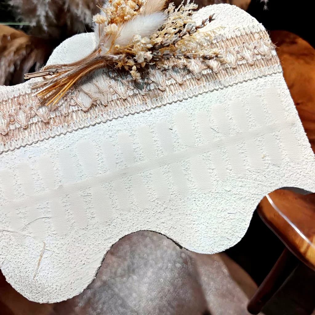 Unghie Finte Occhio di Gatto Marroni con Stelle e Pois