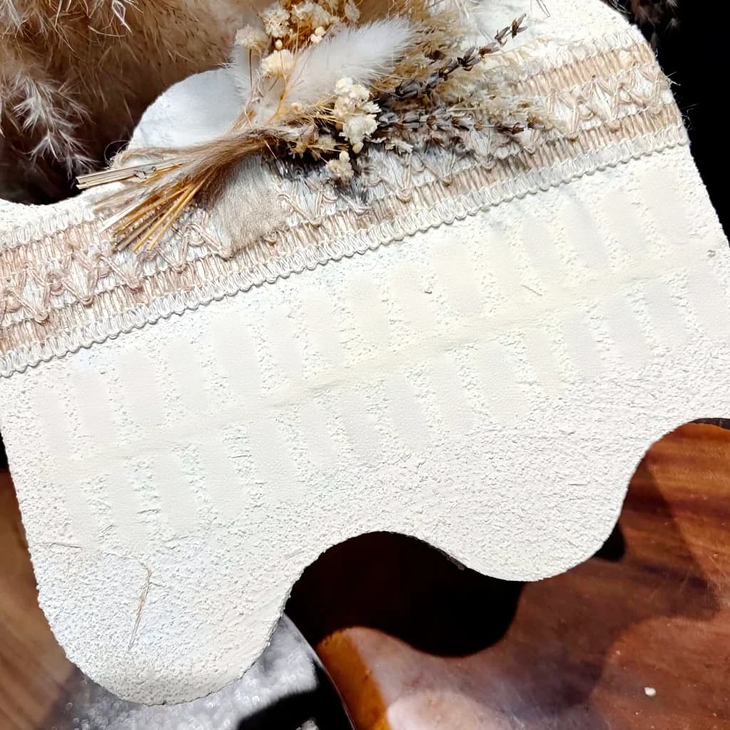Unghie Finte Occhio di Gatto Stellato Viola, Forma Ovale Media, 30 Pezzi